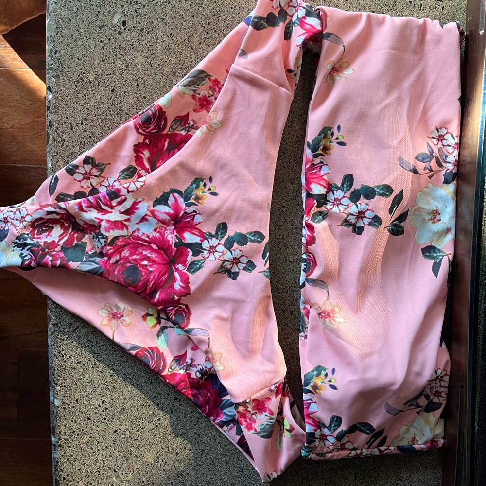 Bandeau bikini